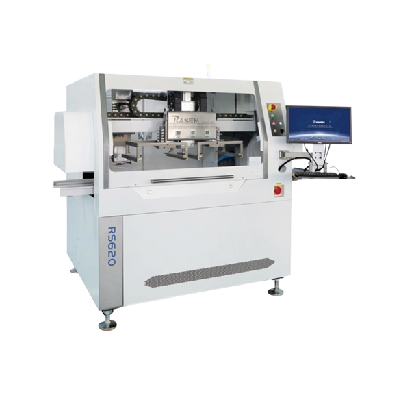 Fully Automatic PCB Splitter