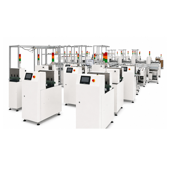 PCB Stacke Machine