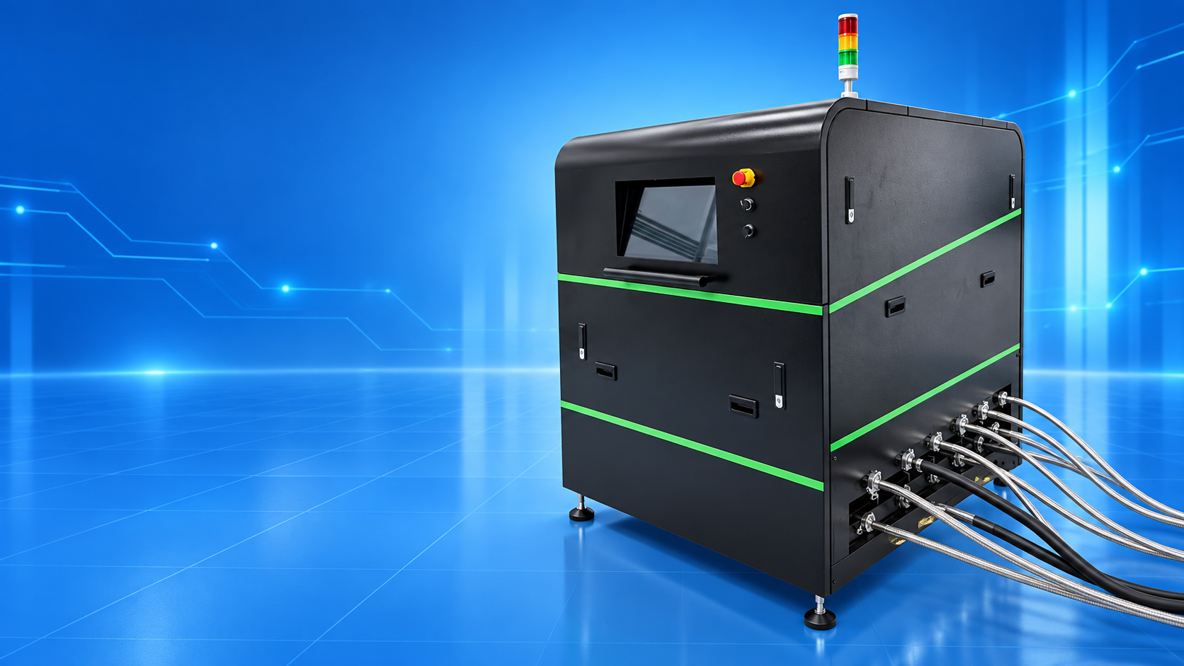 Automation Equipment R&D & Manufacturing