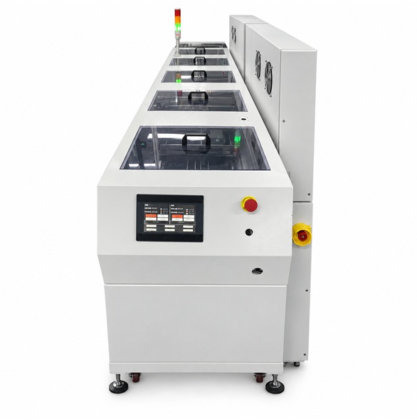 Parallel Transplanter